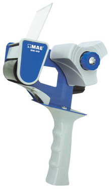 Despachador de Plástico para Cinta Adhesiva de Empaque Mae