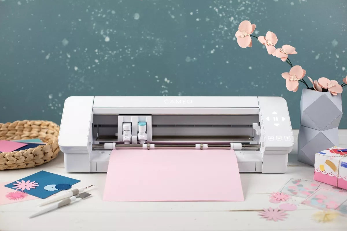 Plotter De Corte Silhouette Cameo 4 De Escritorio 12 Pulgada