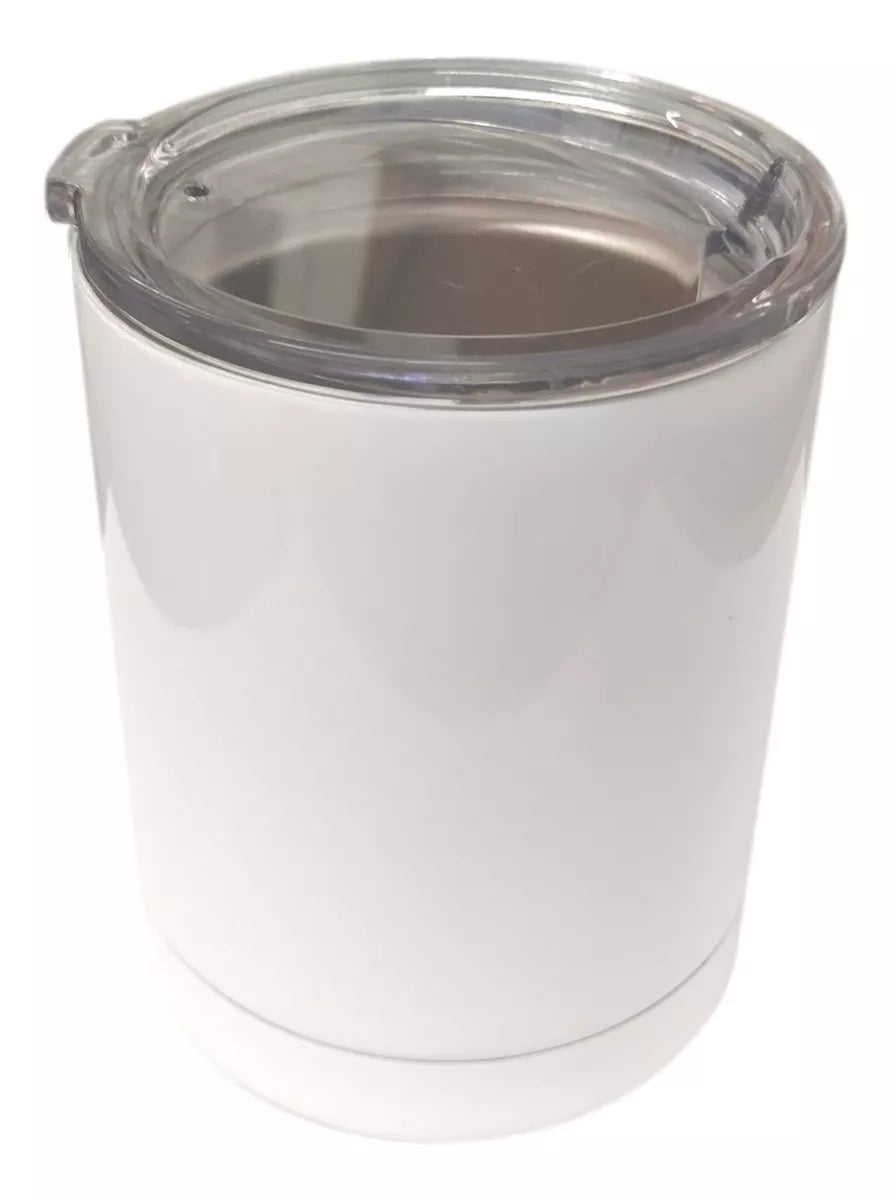 Vaso De Acero Sublimar Sublimación 300 Ml Color Make 1 Pieza