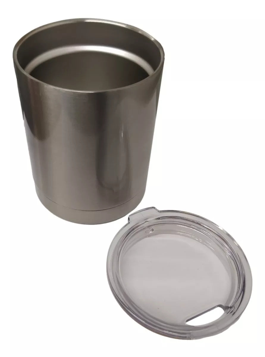 Vaso De Acero Sublimar Sublimación 300 Ml Color Make 1 Pieza