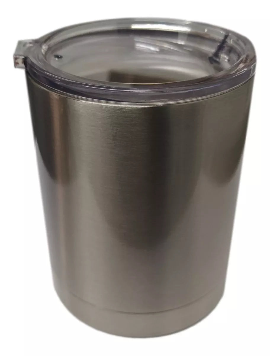 Vaso De Acero Sublimar Sublimación 300 Ml Color Make 1 Pieza