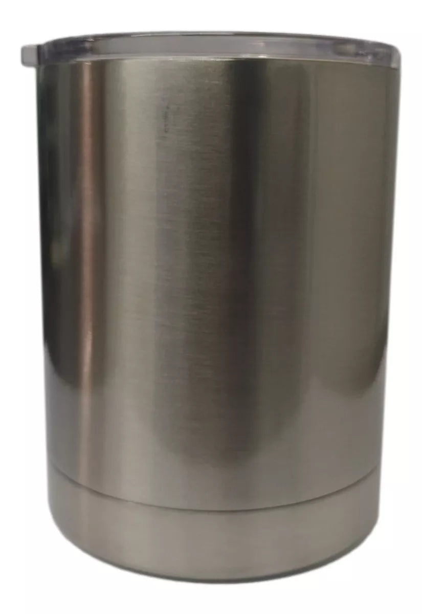 Vaso De Acero Sublimar Sublimación 300 Ml Color Make 1 Pieza