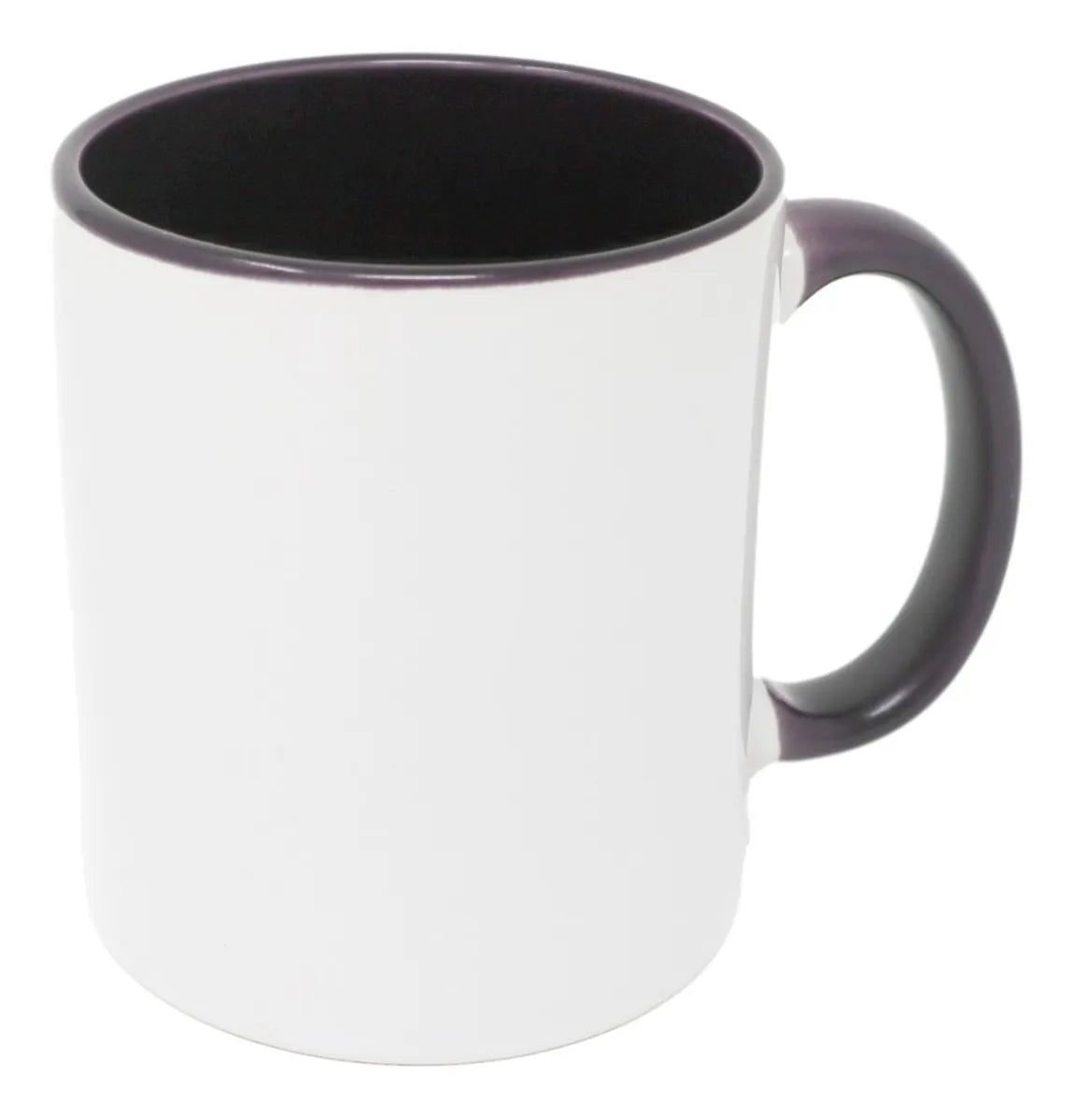 Taza Color Interno Y Asa 11 Oz. para Sublimación Color Make