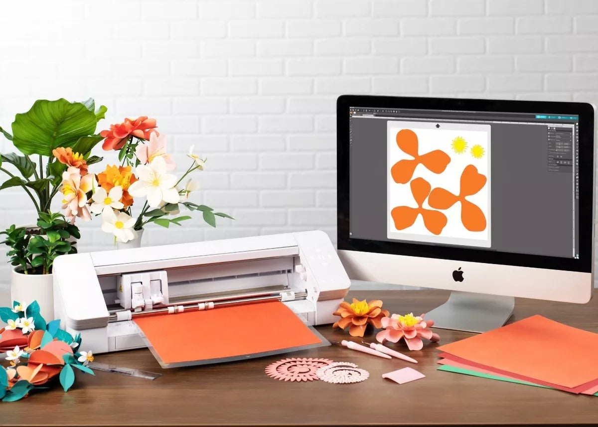 Plotter De Corte Silhouette Cameo 4 De Escritorio 12 Pulgada