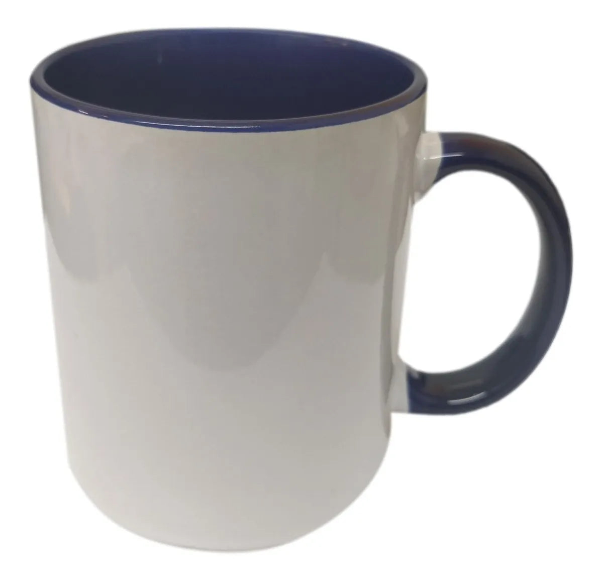 Taza Color Interno Y Asa 11 Oz. para Sublimación Color Make