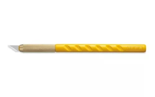 Cortador Cutter Olfa Ak-1 Artístico 25 Cuchillas 6 Mm