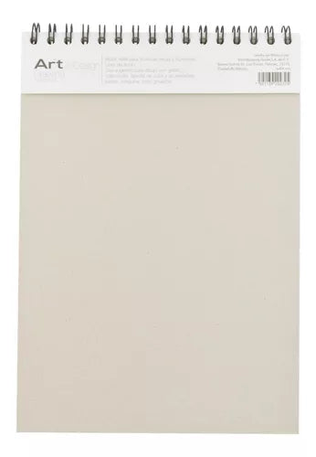 Album Block Drawing Academia Rodin 21 X 29.7 Cms 30 Hojas