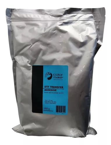 Polvo Poliamida Para Dtf Color Make Alta Calidad 1 Kg