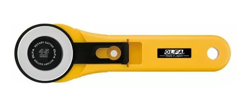 Cortador Cutter Olfa Rty-2/g Redondo Giratorio 45 Mm