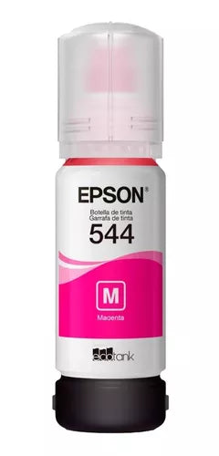 Tinta Epson T544 Ecotank Tinta Continua L1210 L3210 L3250