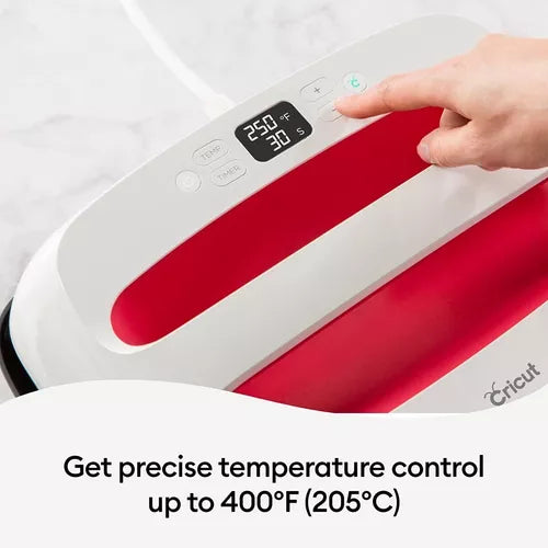 Plancha Transfer Cricut Easypress 2 Raspberry 9 X 9 Pul 120v