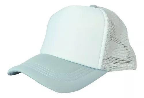 Gorra Para Sublimar Sublimación Trucker Trailero