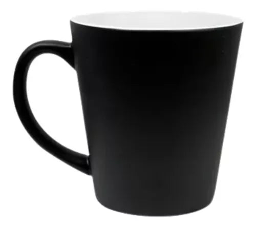 Taza Cónica Mágica Sublimación 11 Oz