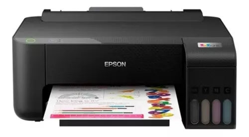 Impresora Epson L1210 Para Sublimación Con Tintas Color Make