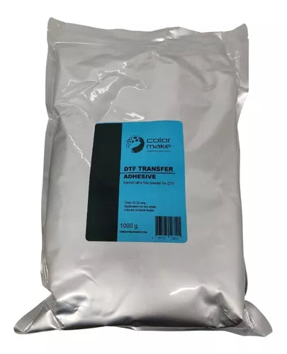 Polvo Poliamida Para Dtf Color Make Alta Calidad 1 Kg