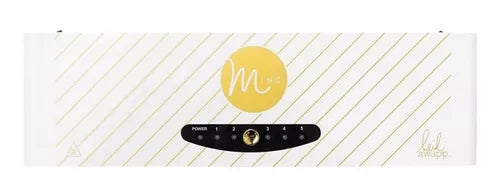 Laminadora Minc Para Aplicar Foil Reactivo 110v 12 Pulgadas