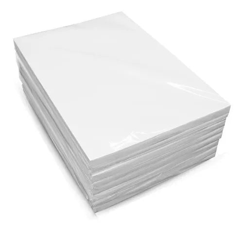 Papel Fotográfico Glossy Color Make 210 Gramos A5