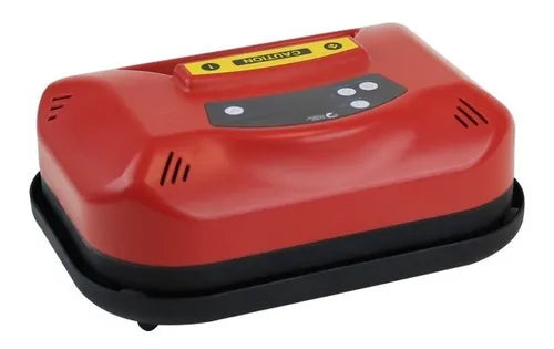 Plancha Prensa Plana Color Make Sublimacion A4 Portable Pro