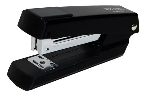 Engrapadora Pilot Media Tira Em-35 Standard Oficina Escolar