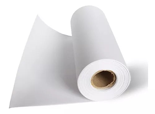Rollo Papel Sublimar Sublimación 24 Pulgadas Color Make 100m