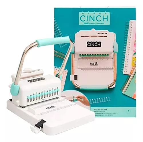 Engargoladora We R Memory Keepers The Cinch Orificio Redondo