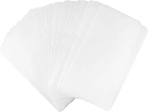 Mica Térmica Gbc 1204 6.5 X 9.5 Cm 10 Milésimas 100 Piezas