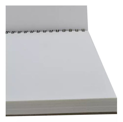 Album Block Drawing Academia Rodin 21 X 29.7 Cms 30 Hojas