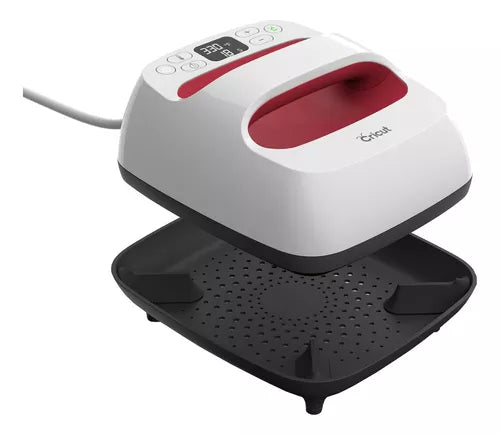 Plancha Transfer Cricut Easypress 2 Raspberry 9 X 9 Pul 120v
