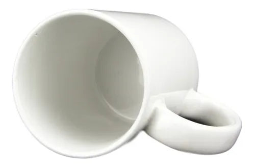 Taza Blanca 15 Oz. Para Sublimación Color Make Caja Con 36 Piezas