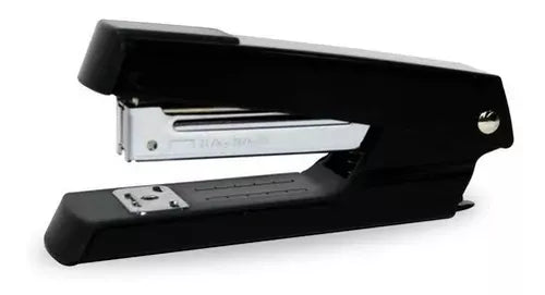 Engrapadora Pilot Media Tira Em-35 Standard Oficina Escolar
