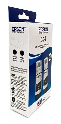 Kit Tinta Epson T544 Ecotank Tinta Continua L1210 L3210