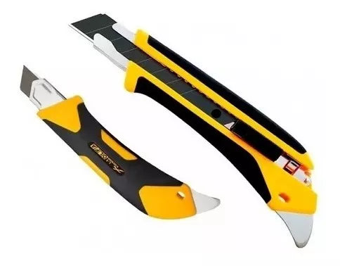 Cortador Cutter Olfa L5- Al Mango Serie X Punta Metal 18 Mm