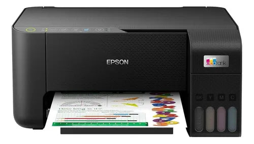 Impresora A Color Multifunción Epson Ecotank L3250 110 V