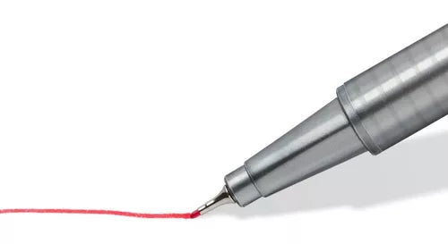 Plumón Marcador Triplus Fineliner 334 Staedtler 20 Piezas