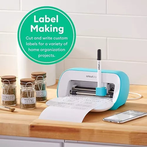 Plotter De Corte Mini Cricut Joy Para Manualidades Crafting