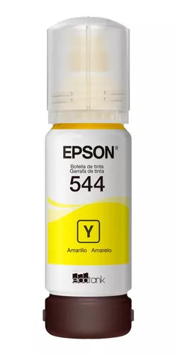 Kit 3 Tintas Epson T544 Ecotank Tinta Continua L1210 L321