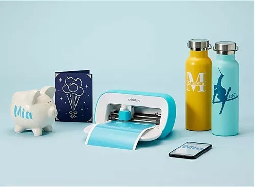 Plotter De Corte Mini Cricut Joy Para Manualidades Crafting