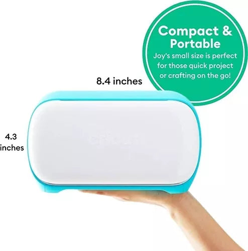 Plotter De Corte Mini Cricut Joy Para Manualidades Crafting