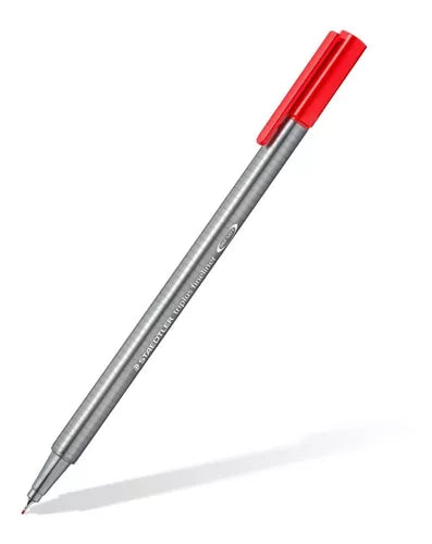 Plumón Marcador Triplus Fineliner 334 Staedtler 20 Piezas