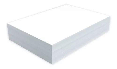 Papel Bond Ecológico Multiusos Copamex Blanco Carta 500 H