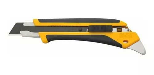 Cortador Cutter Olfa L5- Al Mango Serie X Punta Metal 18 Mm