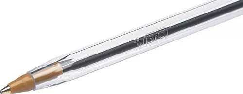 Kit Plumas Lapiceros Bic Dura+ Punto Mediano 1 Mm 60 Piezas