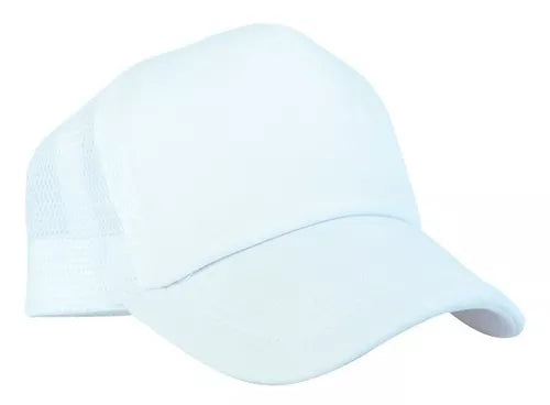 Gorra Para Sublimar Sublimación Trucker Trailero
