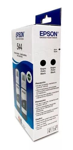 Kit Tinta Epson T544 Ecotank Tinta Continua L1210 L3210