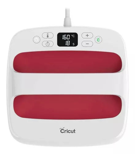 Plancha Transfer Cricut Easypress 2 Raspberry 9 X 9 Pul 120v