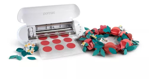 Plotter De Corte Silhouette Portrait 3 De 8 Pulgadas