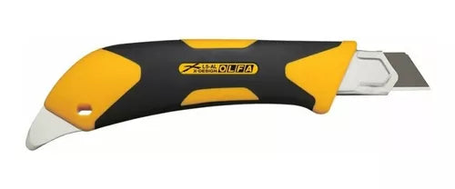 Cortador Cutter Olfa L5- Al Mango Serie X Punta Metal 18 Mm