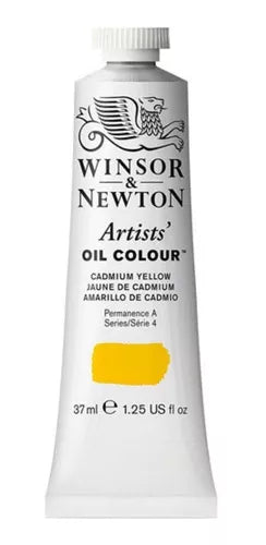 Pintura Oleo Winsor & Newton Artist 37ml S-4 Color A Escoger - MarchanteMX