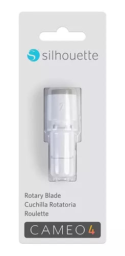 Navaja Cuchilla Rotatoria Giratoria Para Silhouette Cameo 4