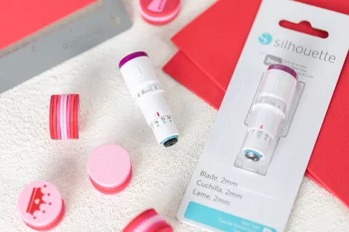 Navaja Manual 2 Mm Para Silhouette Cameo 4 Y Portrait 3